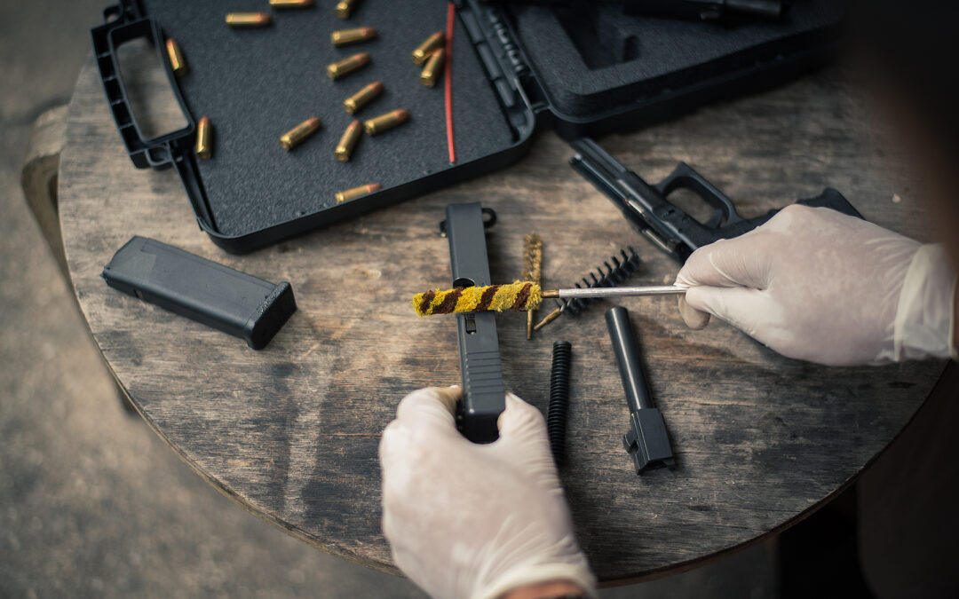 The All-in-One Solution for Firearm Maintenance: Mac3clp