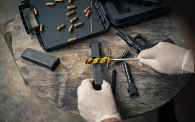 The All-in-One Solution for Firearm Maintenance: Mac3clp