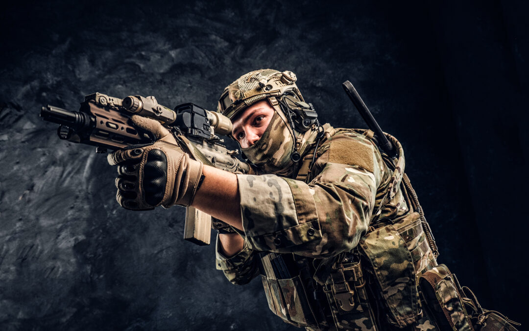 The Essential Military Companion: How Mac3clp Enhances Firearm Efficiency and Reliability