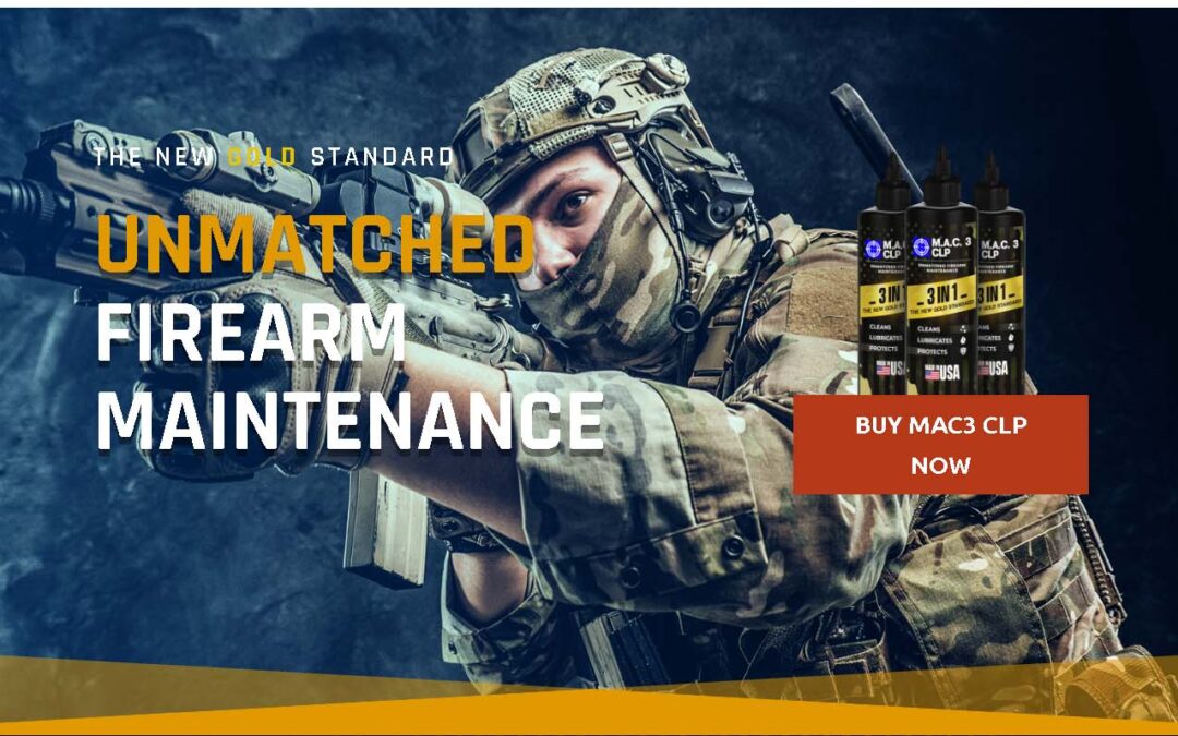 Launch of MAC3CLP’s New E-Commerce Website: A Game-Changer for Gun Enthusiasts